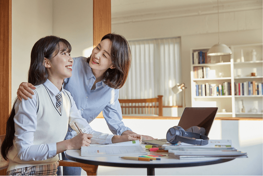 review parent section